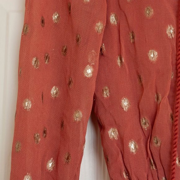 Cottage Core Tier Dress - Picture 7 of 7